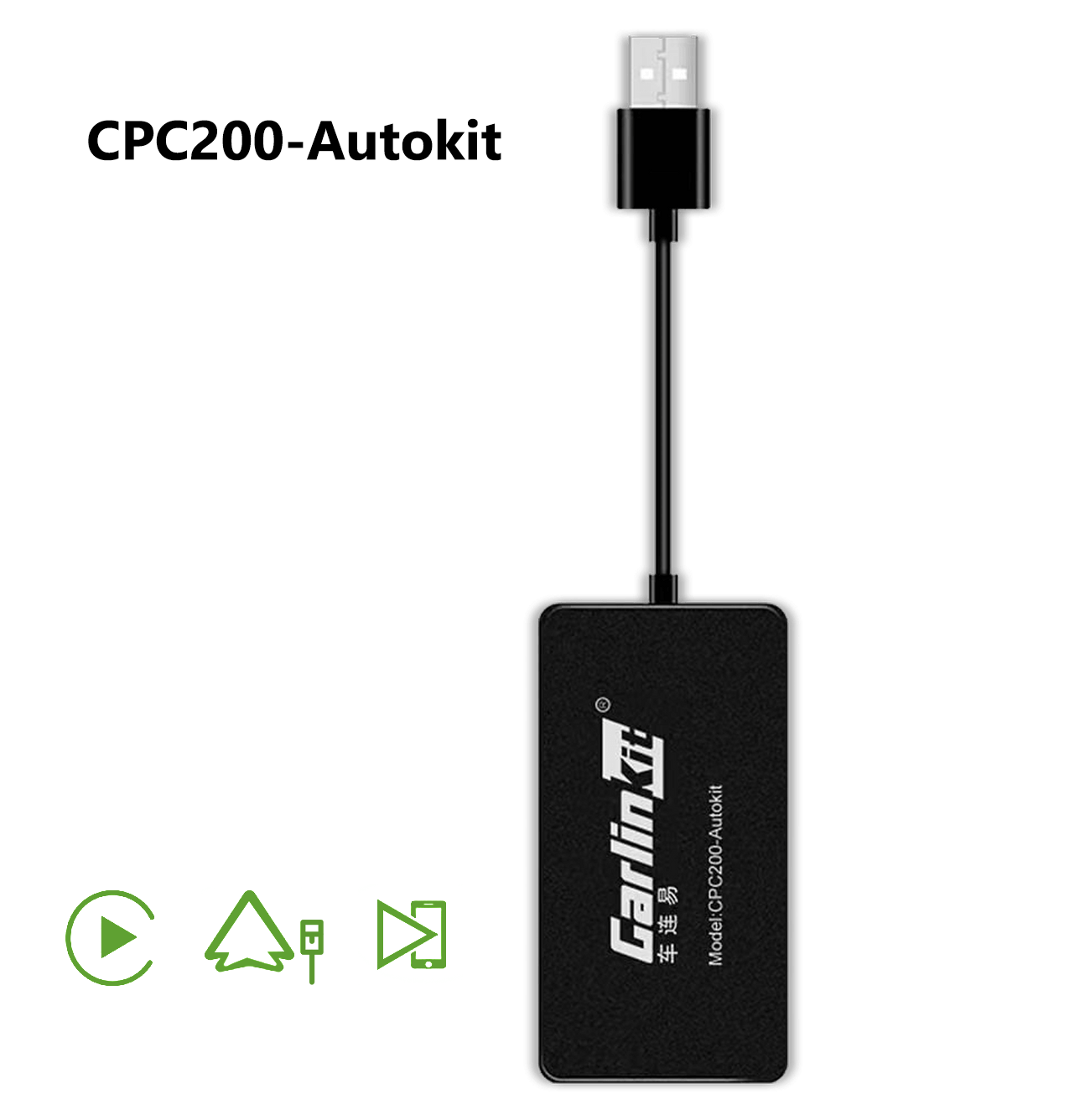 Autokit - Wireless CarPlay Dongle Special for Android Head Unit
